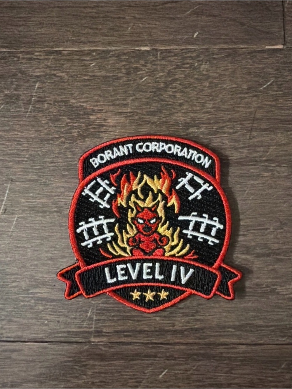 Lit Escalates Dungeon Crawler Carl Patch-Level 4